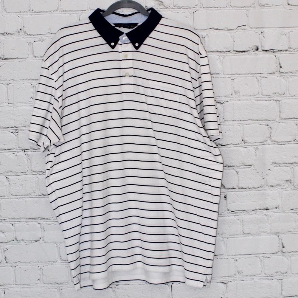 50% OFF SALE Brooks Brothers polo